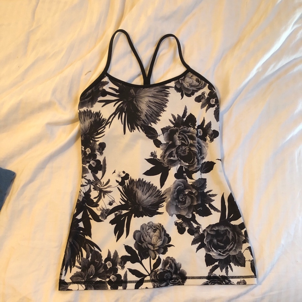 Lulu power y tank
